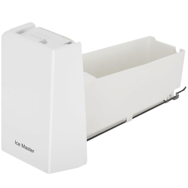 Garsoo DA97-14474C, DA97-14474A, DA97-12604D Ice Bucket, ice Container Bucket Compatible with Samsung RF25, RF26, RF28, Series Refrigerator etc, Part Number: DA97-21040A, AP6034185 etc One Year Warranty - Image 1